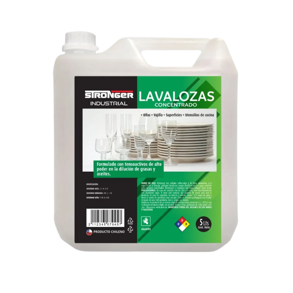 Lavalozas 5 L