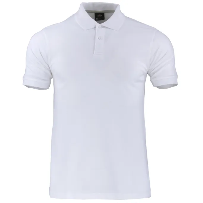 Polera Piqué Manga Corta