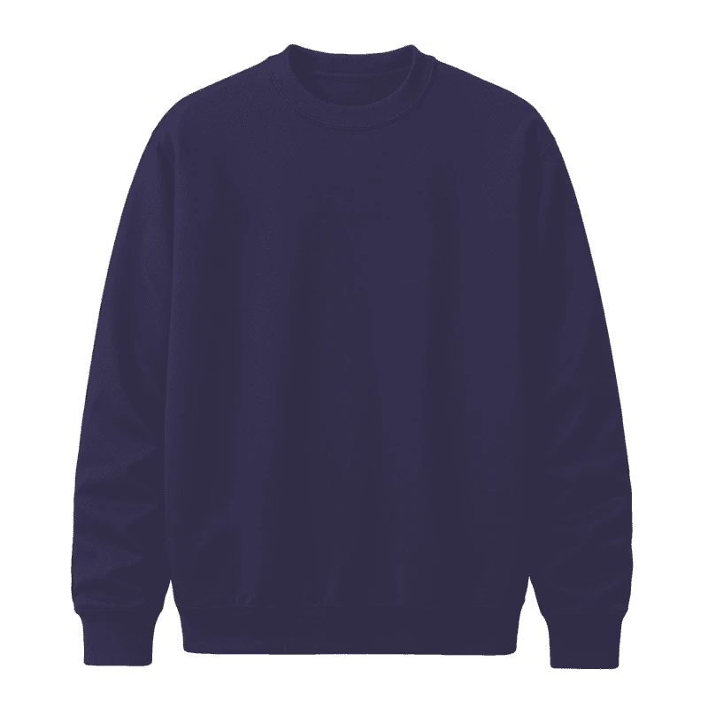 Polerón Polo - Azul Francia