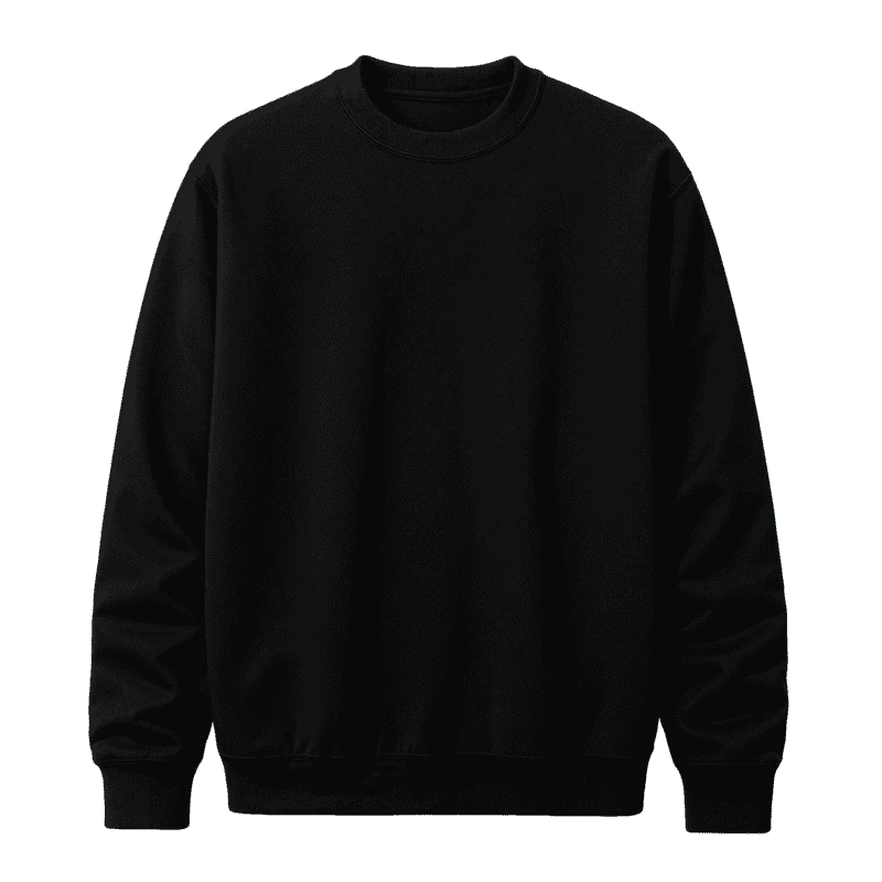 Polerón Polo - Negro